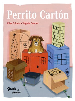cover image of Perrito cartón